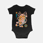 Omamori Tigers-Baby-Basic-Onesie-Eoli Studio