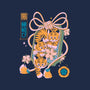 Omamori Tigers-Cat-Basic-Pet Tank-Eoli Studio