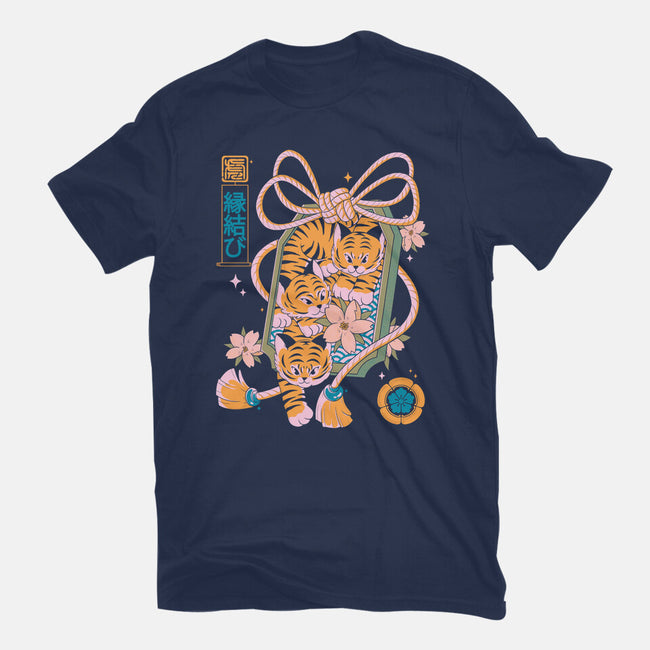 Omamori Tigers-Mens-Basic-Tee-Eoli Studio