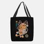 Omamori Tigers-None-Basic Tote-Bag-Eoli Studio