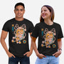 Omamori Tigers-Unisex-Basic-Tee-Eoli Studio