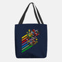 Karting Chaos-None-Basic Tote-Bag-drbutler