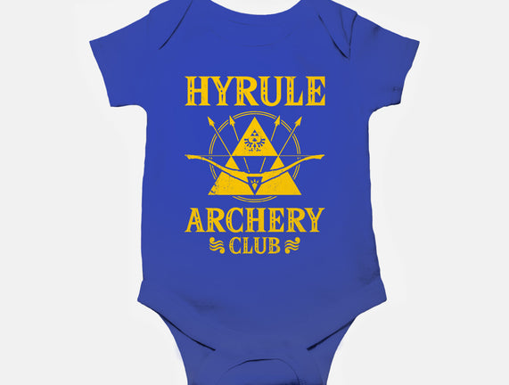 Hyrule Archery Club