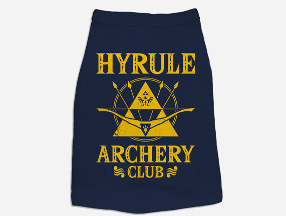 Hyrule Archery Club