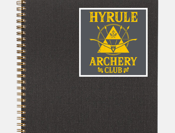 Hyrule Archery Club