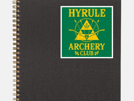 Hyrule Archery Club