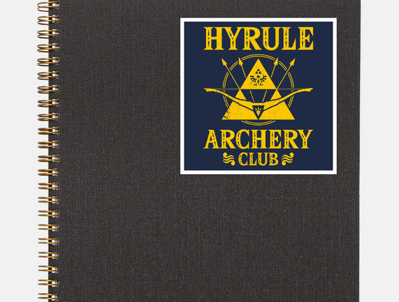 Hyrule Archery Club