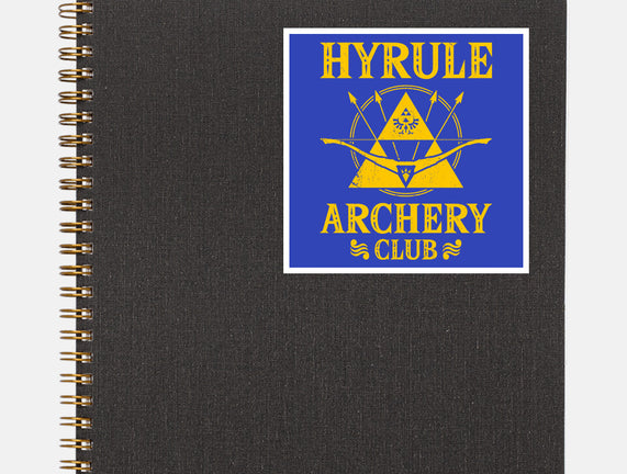 Hyrule Archery Club