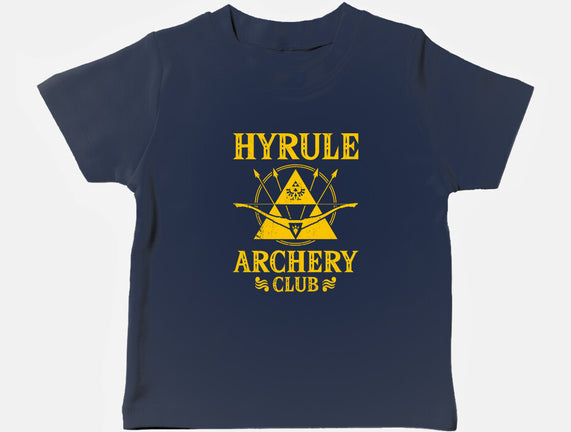 Hyrule Archery Club