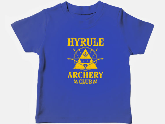 Hyrule Archery Club