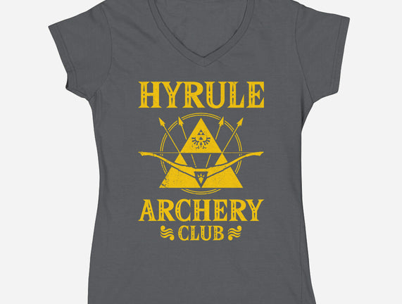 Hyrule Archery Club