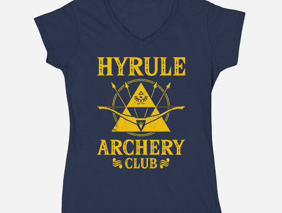 Hyrule Archery Club