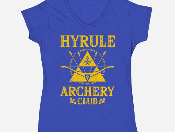 Hyrule Archery Club