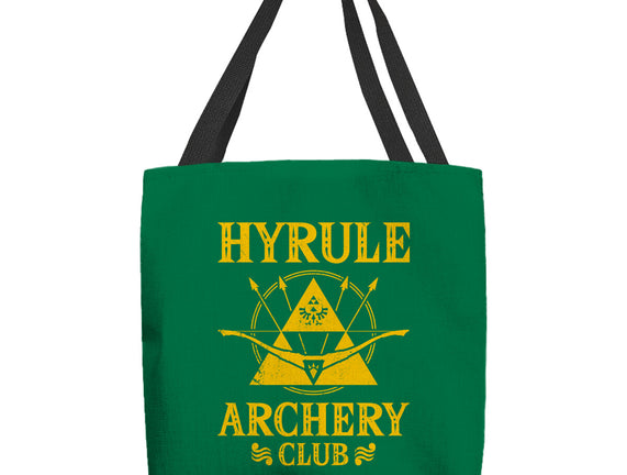 Hyrule Archery Club