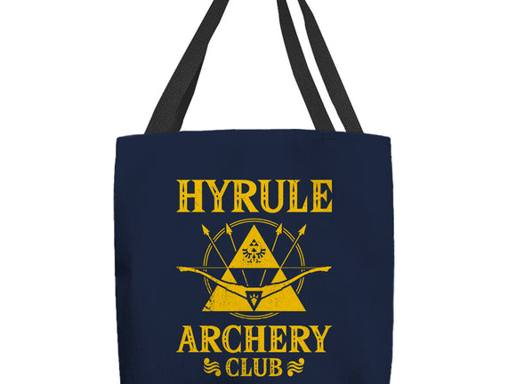 Hyrule Archery Club