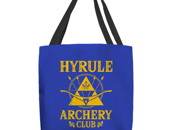 Hyrule Archery Club