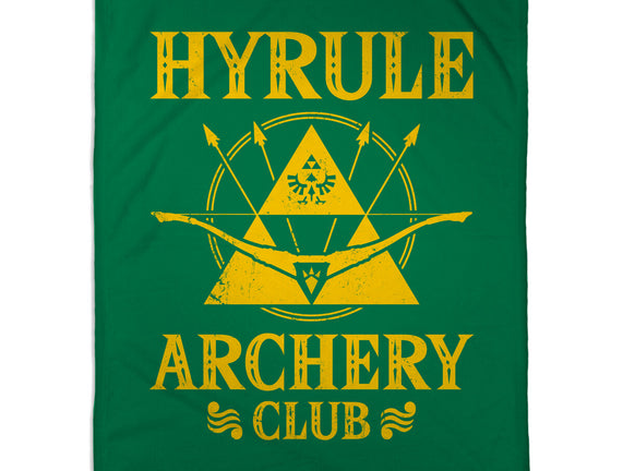 Hyrule Archery Club