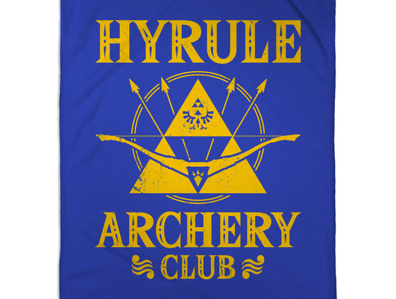 Hyrule Archery Club