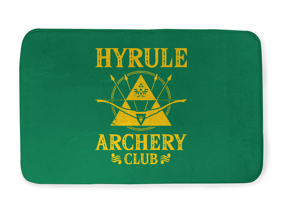 Hyrule Archery Club