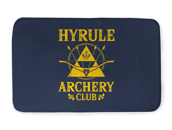 Hyrule Archery Club