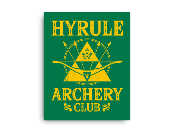 Hyrule Archery Club