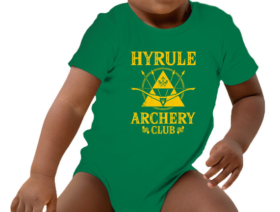 Hyrule Archery Club