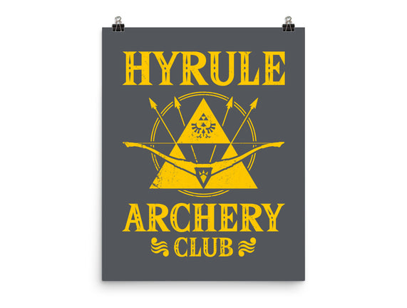 Hyrule Archery Club