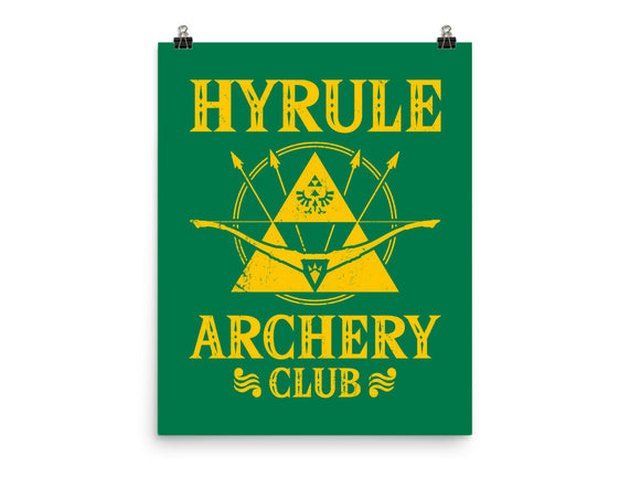 Hyrule Archery Club