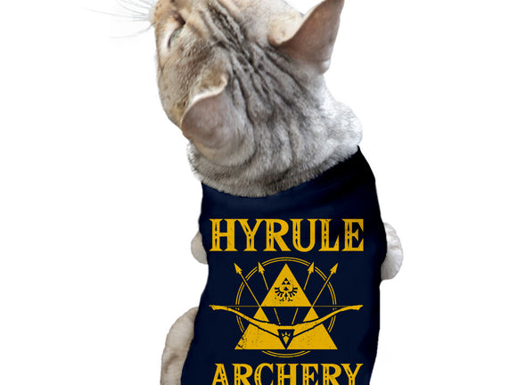 Hyrule Archery Club