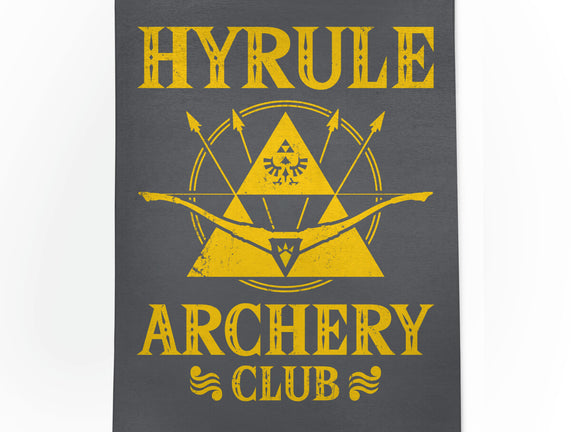 Hyrule Archery Club