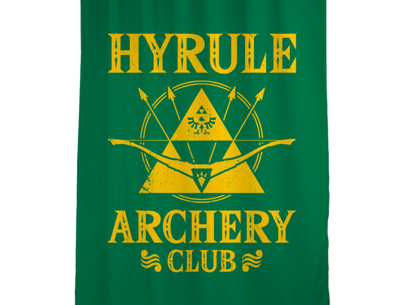 Hyrule Archery Club