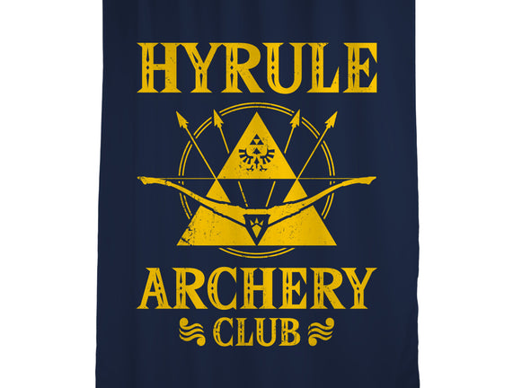 Hyrule Archery Club