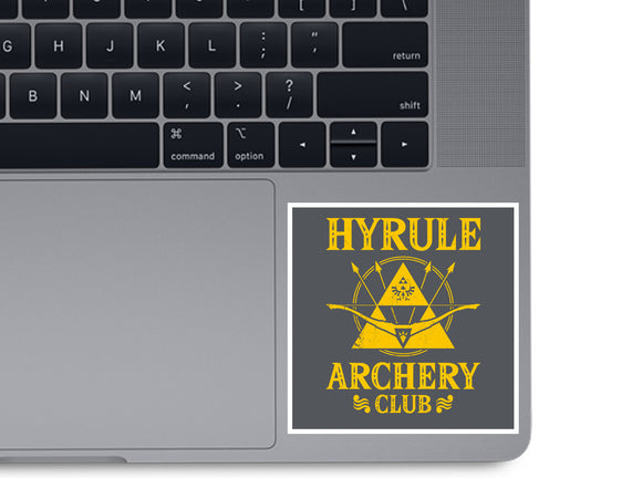 Hyrule Archery Club