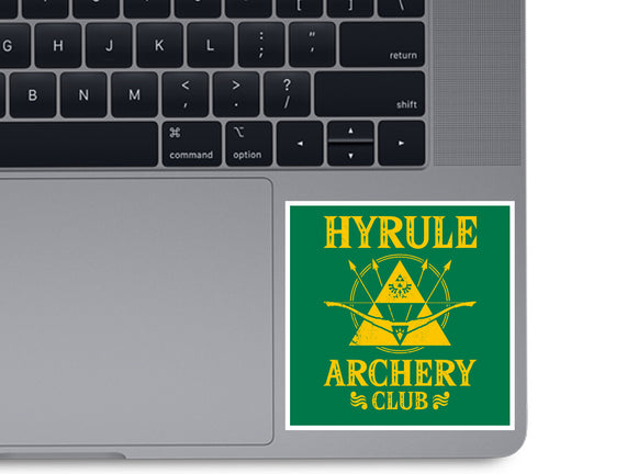 Hyrule Archery Club