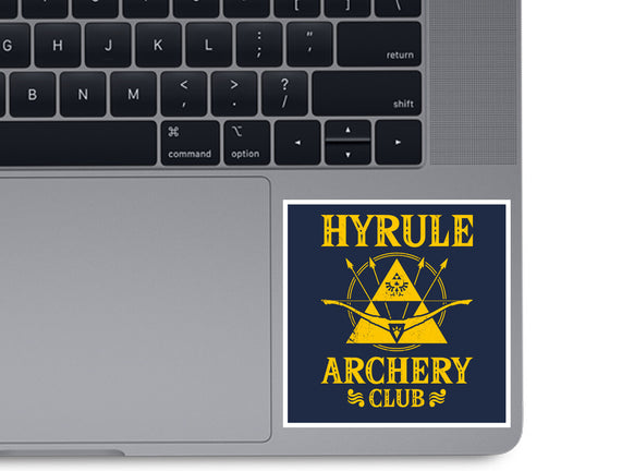 Hyrule Archery Club