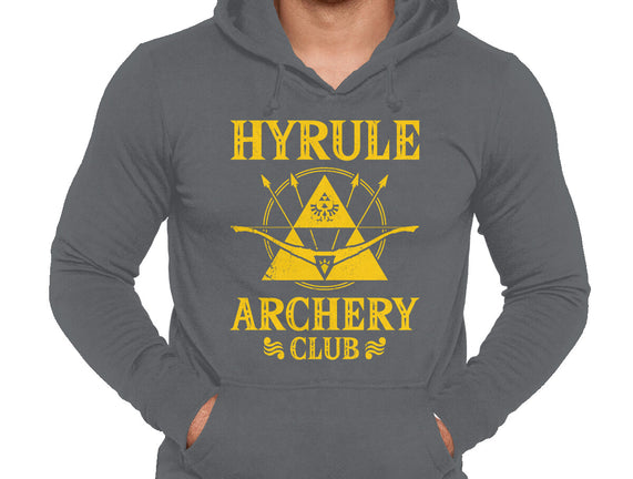 Hyrule Archery Club