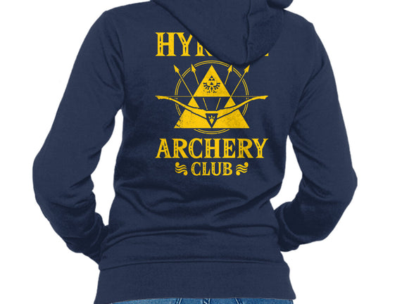 Hyrule Archery Club