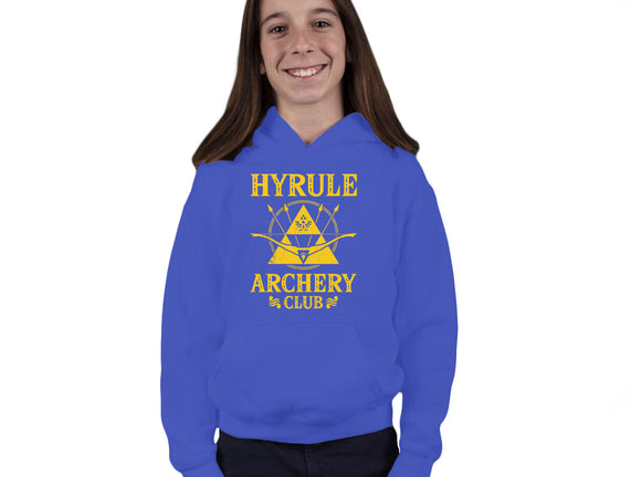 Hyrule Archery Club