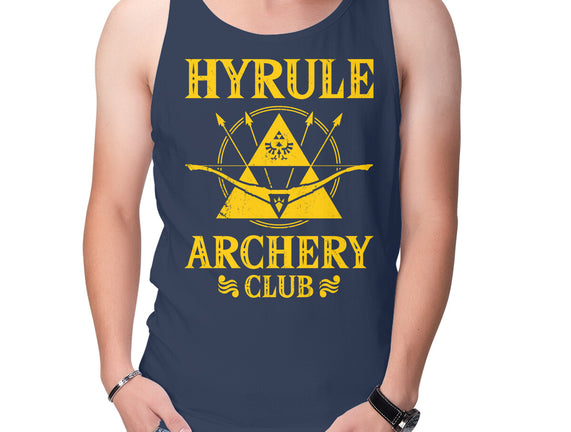 Hyrule Archery Club