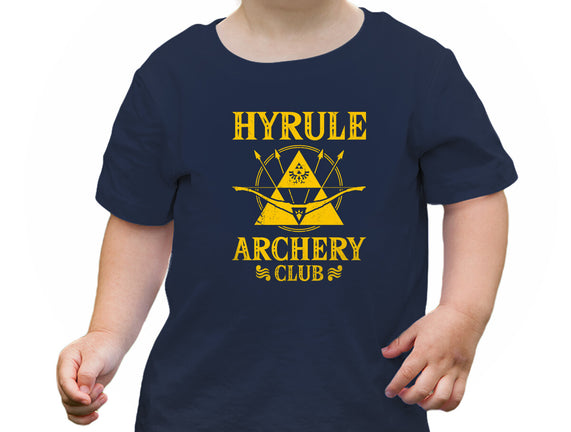 Hyrule Archery Club