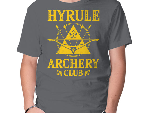 Hyrule Archery Club