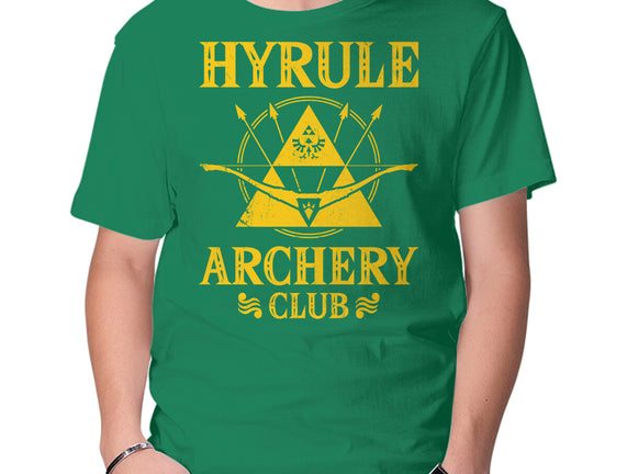 Hyrule Archery Club