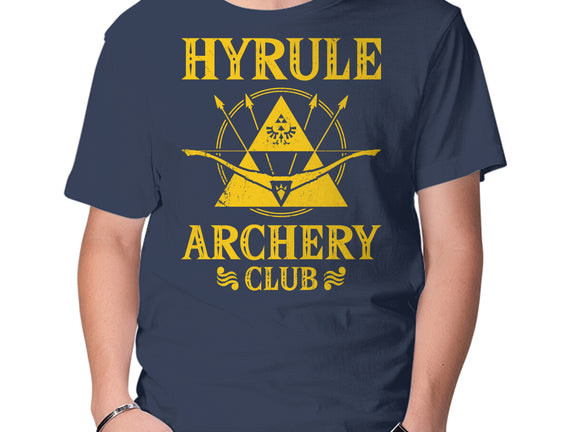 Hyrule Archery Club