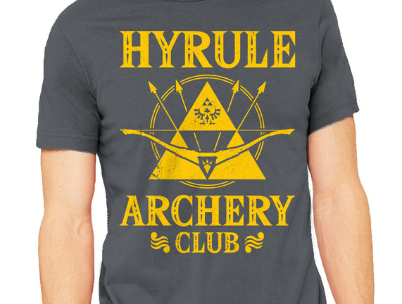 Hyrule Archery Club