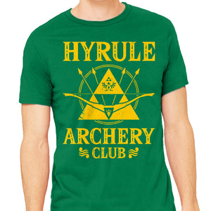 Hyrule Archery Club