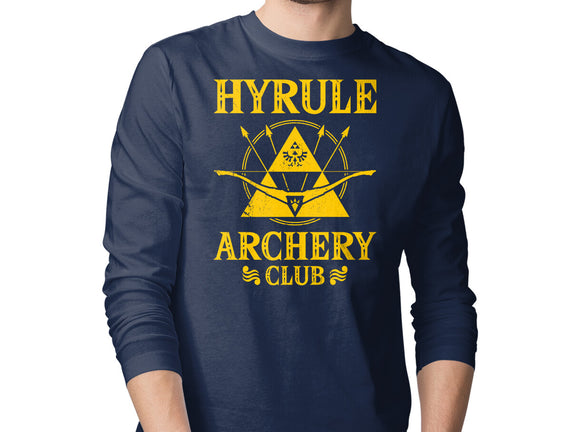 Hyrule Archery Club