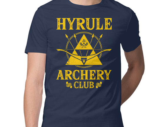 Hyrule Archery Club