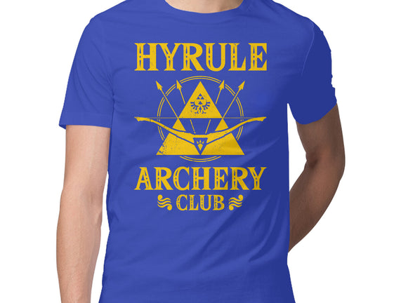 Hyrule Archery Club