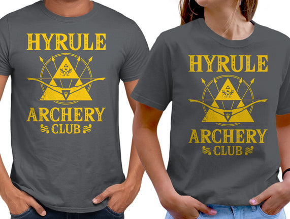 Hyrule Archery Club