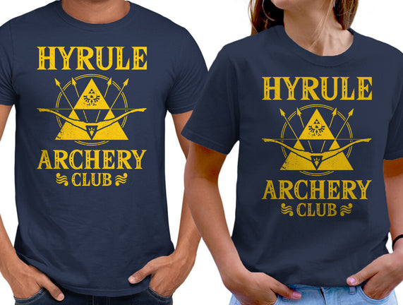 Hyrule Archery Club